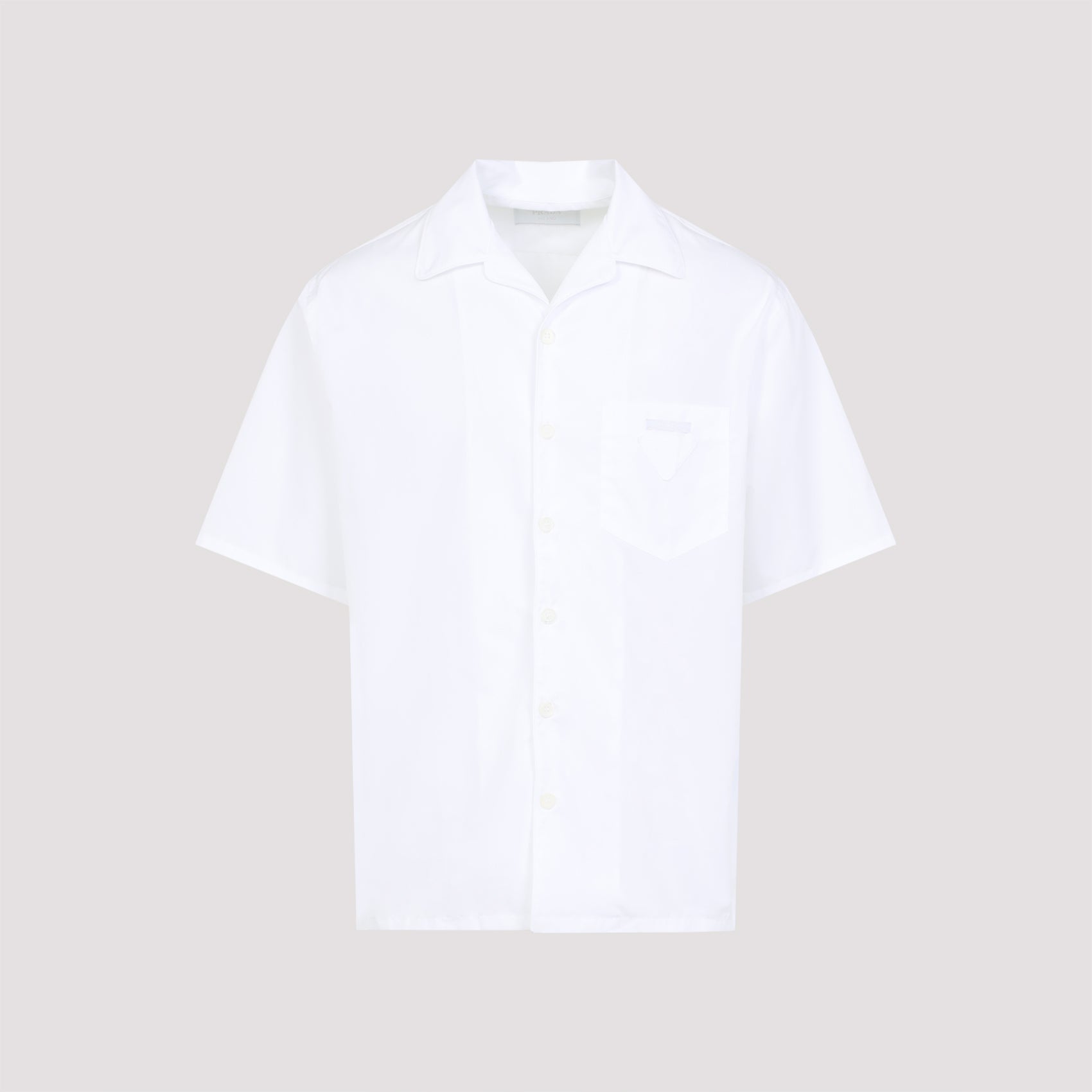 Prada Ss Shirt Men PRADA