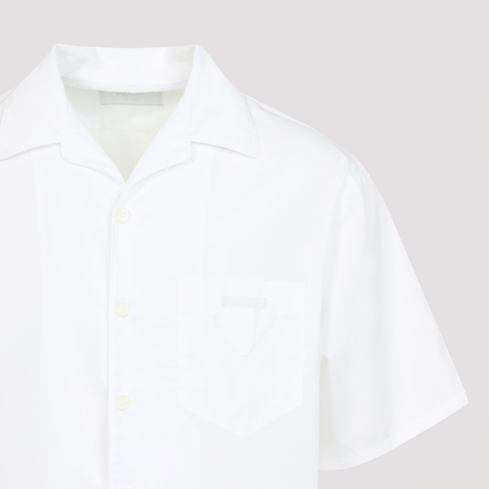 Prada Ss Shirt Men PRADA