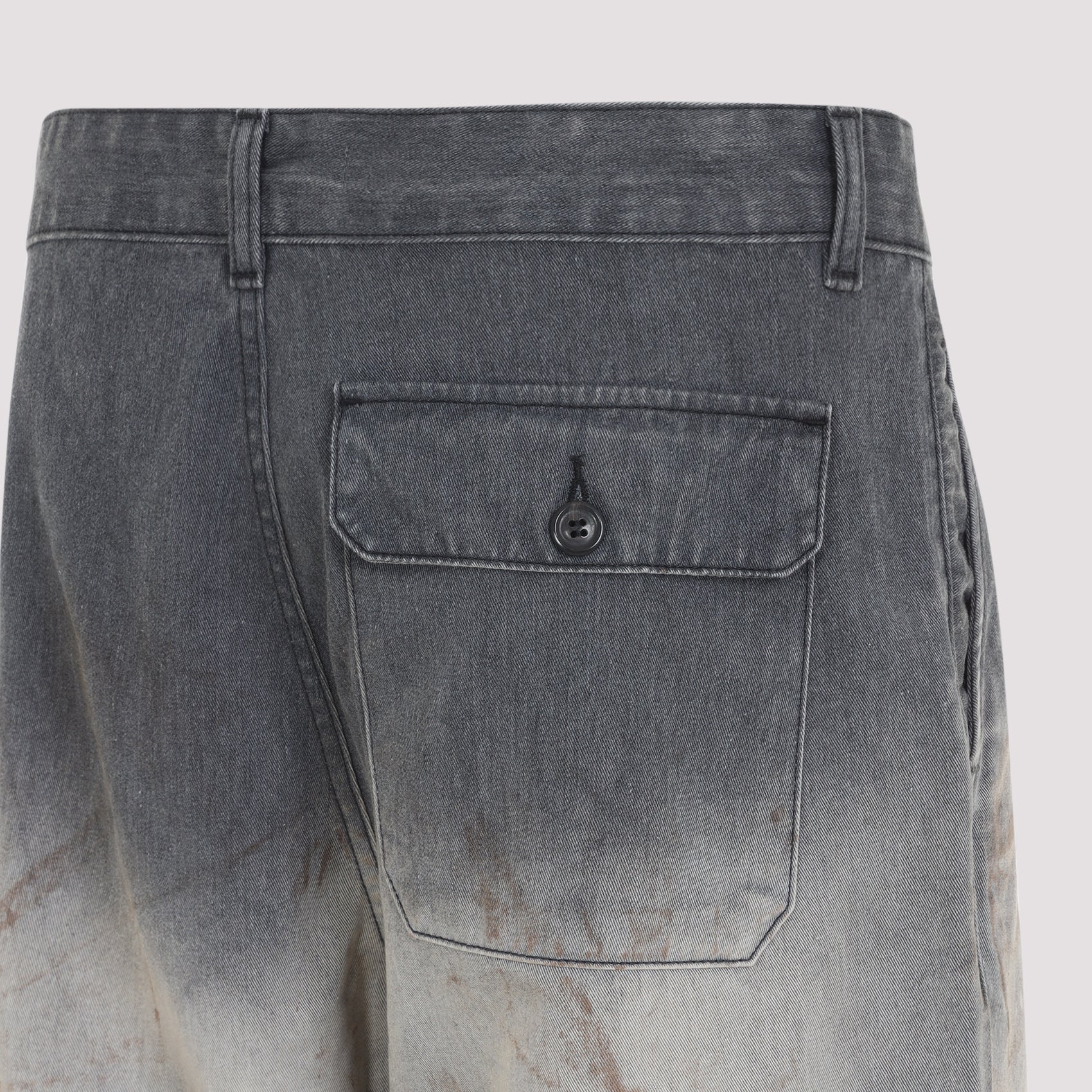 Our Legacy Rig Chino Octo Wash Men OUR LEGACY