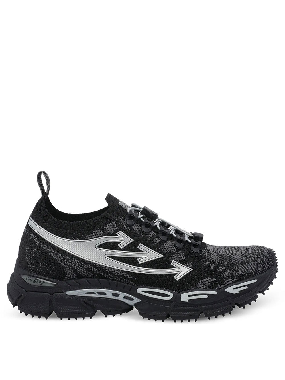 Off-White Men Be Right Back Fabric Sneakers OFF-WHITE