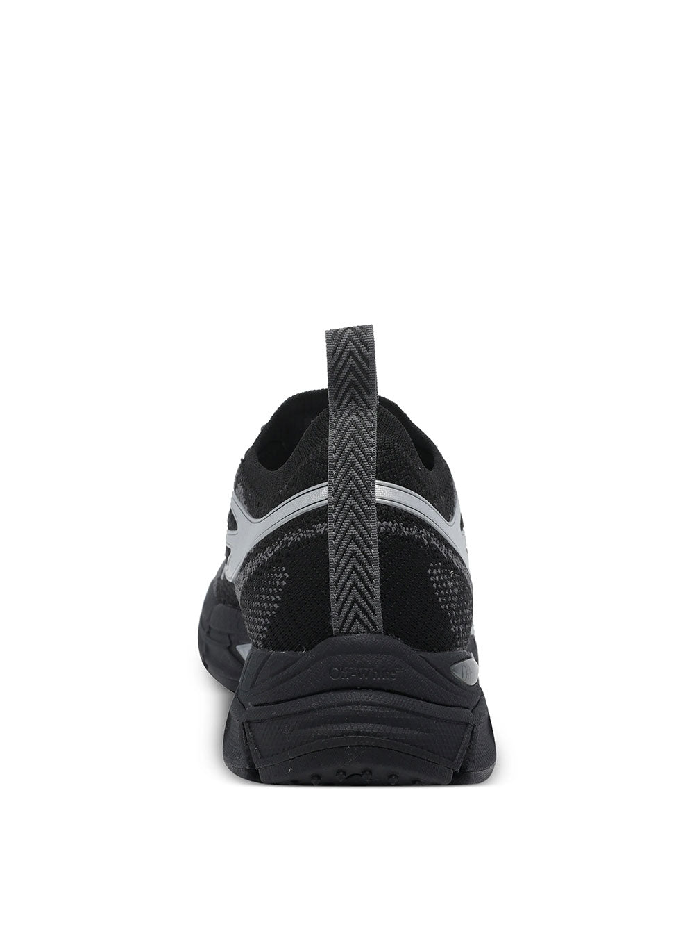 Off-White Men Be Right Back Fabric Sneakers OFF-WHITE