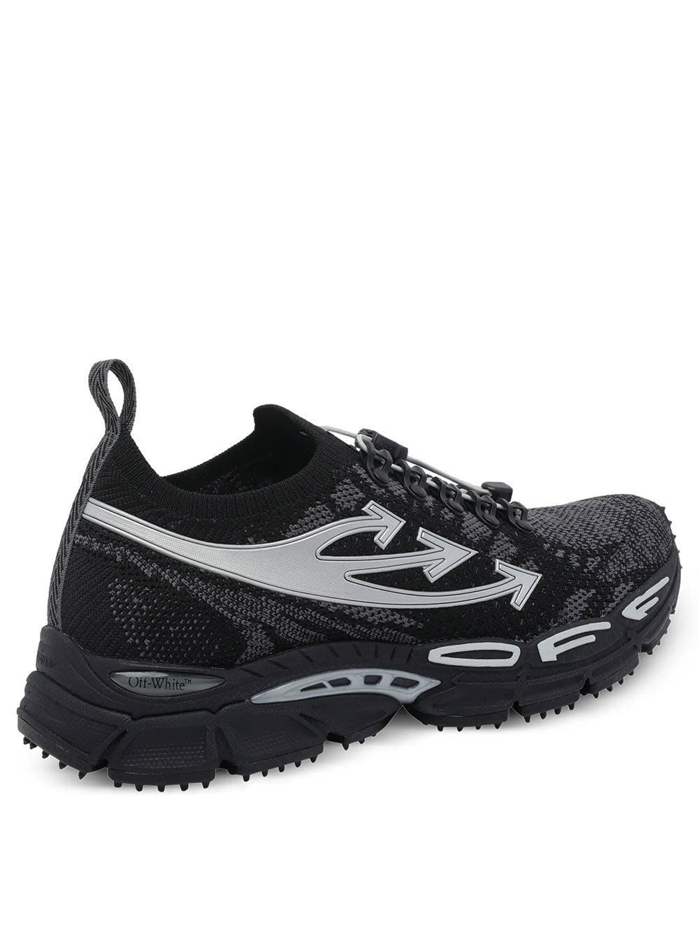 Off-White Men Be Right Back Fabric Sneakers OFF-WHITE