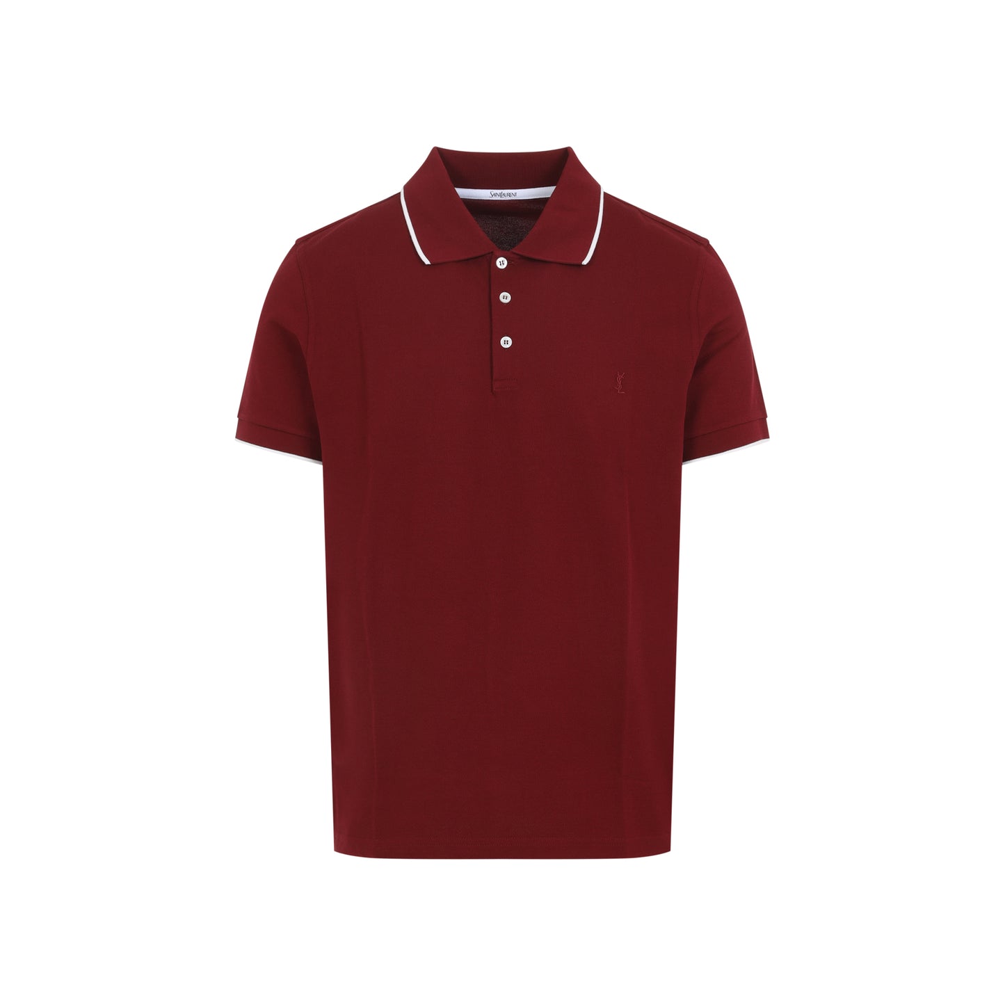 Saint Laurent Jersey Polo Men SAINT LAURENT