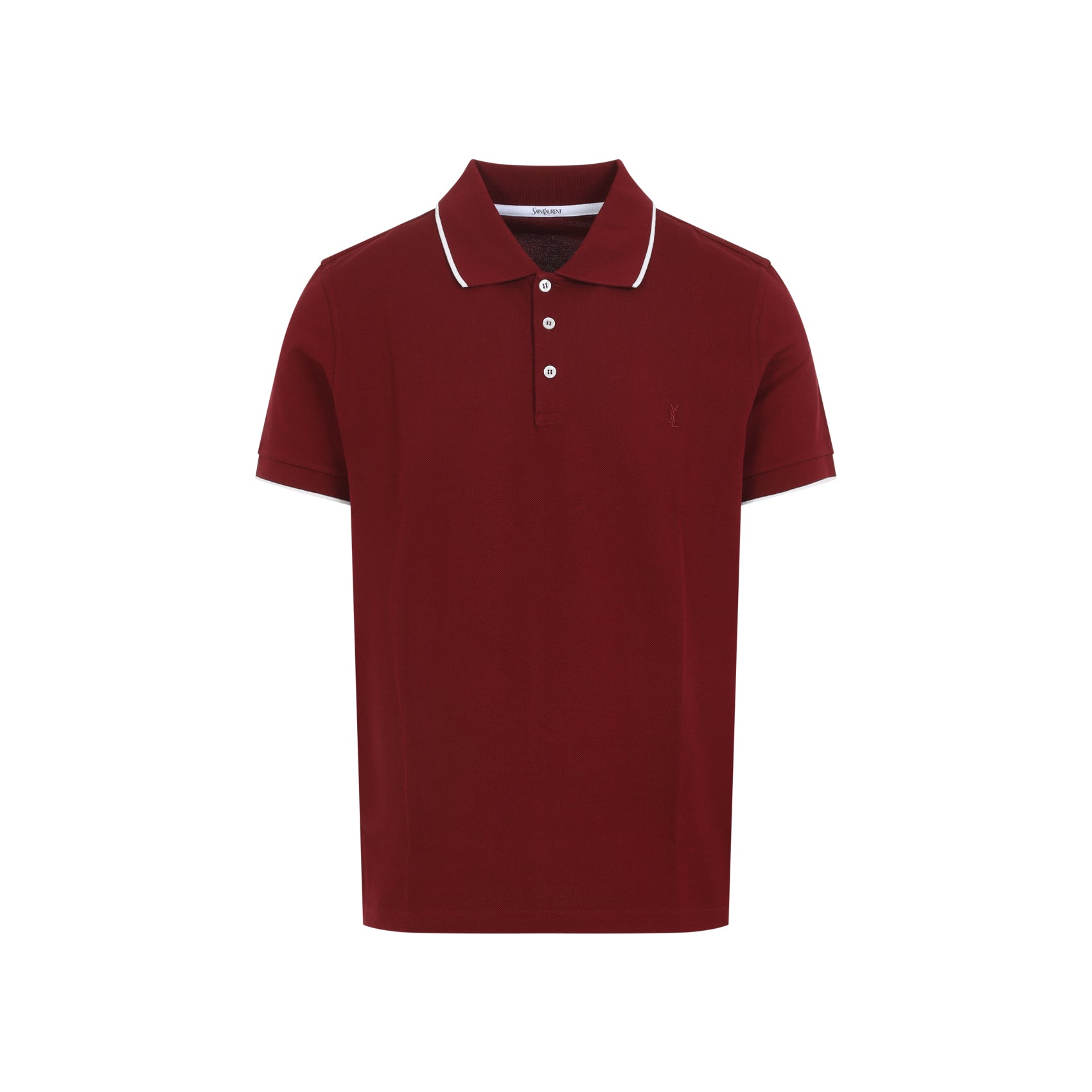 Saint Laurent Jersey Polo Men SAINT LAURENT