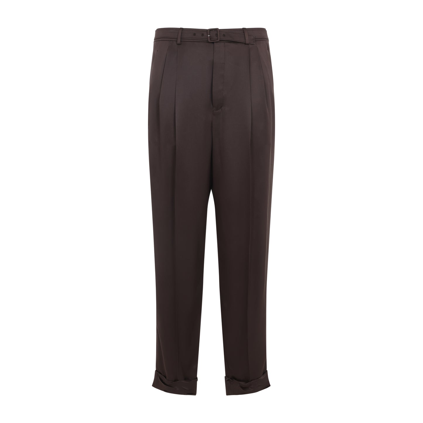 Saint Laurent Silk Pants Men SAINT LAURENT