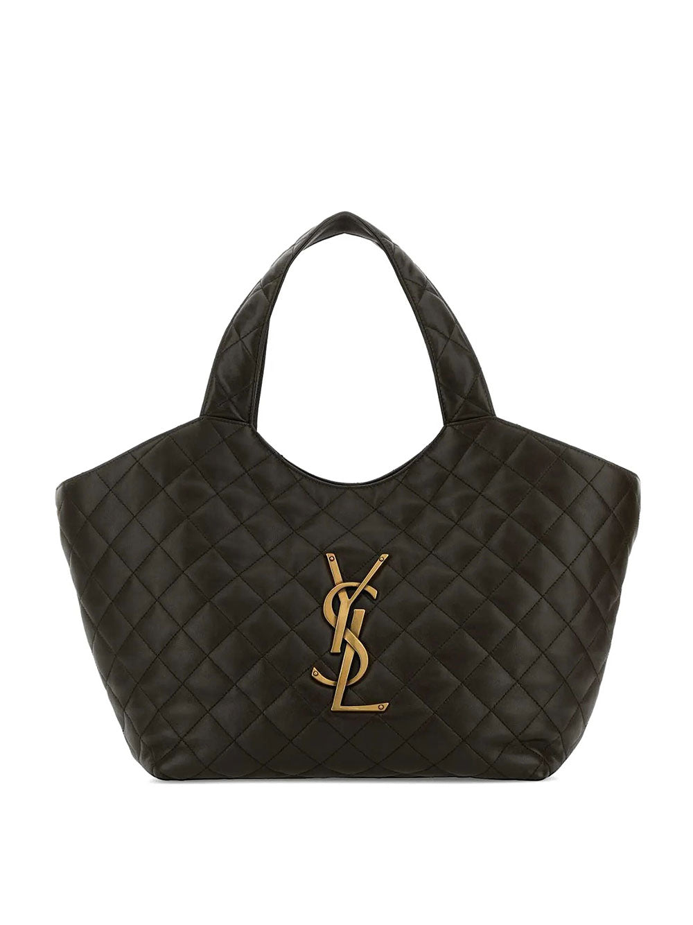 Saint Laurent Women Icare Medium Bag In Quilted Nappa SAINT LAURENT