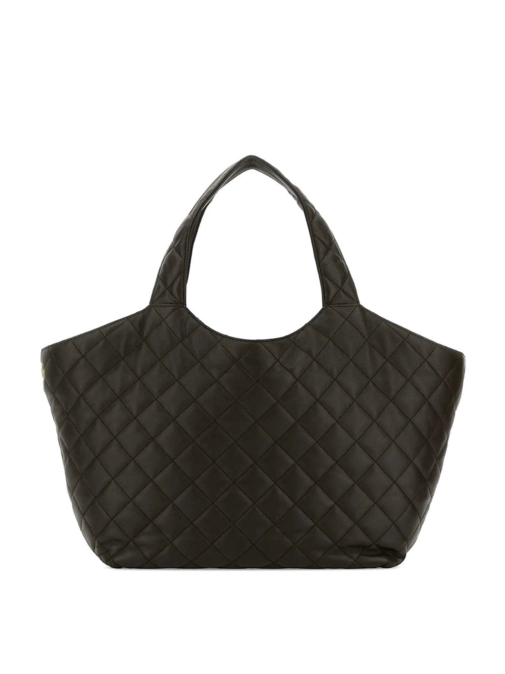 Saint Laurent Women Icare Medium Bag In Quilted Nappa SAINT LAURENT