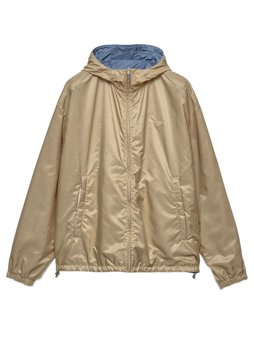 Prada Men Re-Nylon Reversible Jacket PRADA