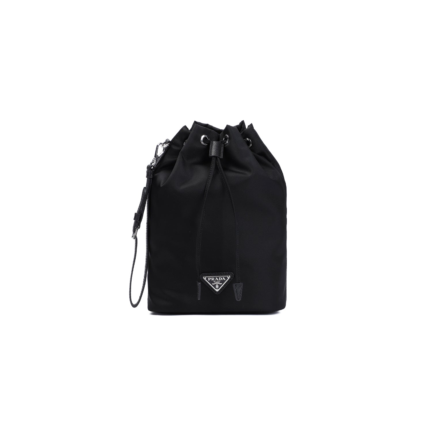 Prada Re-Nylon Pouch Women PRADA