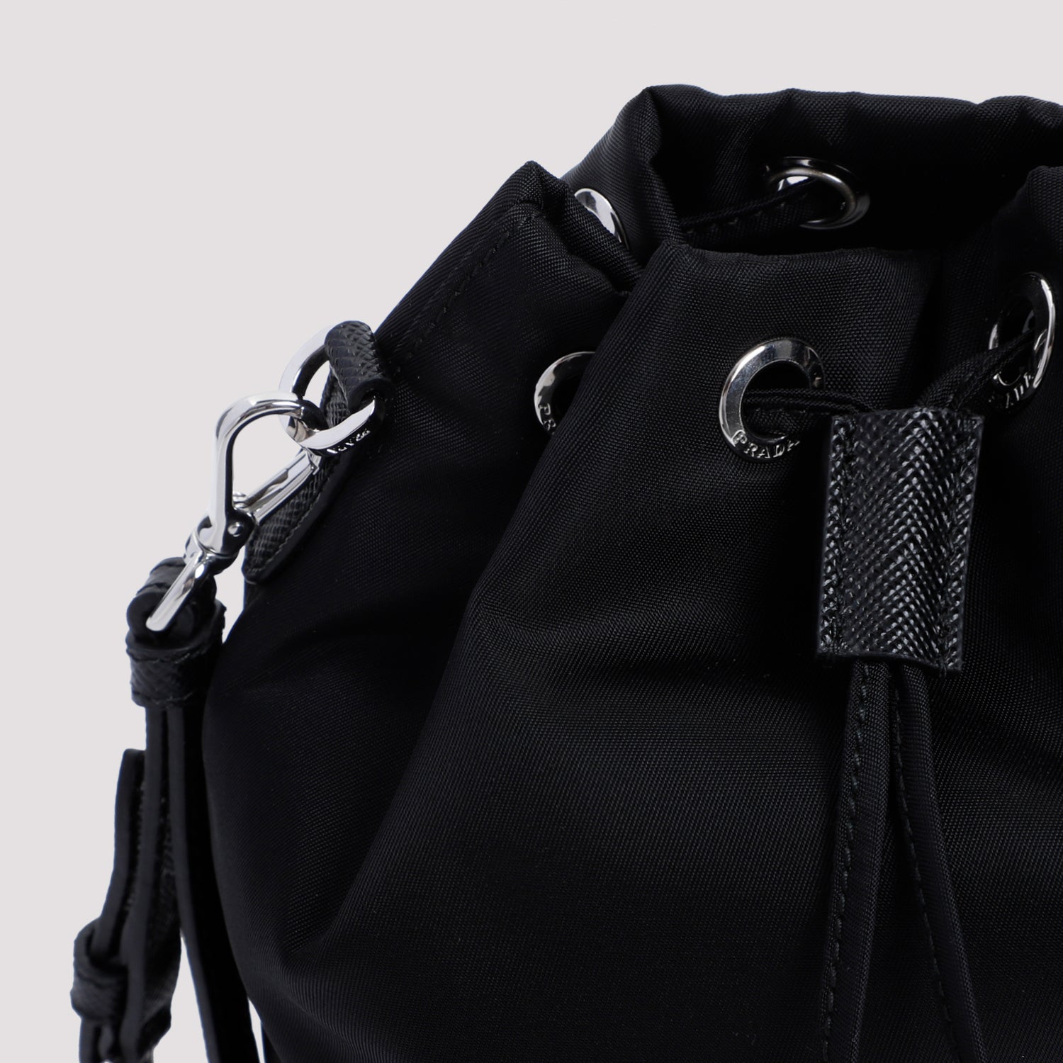 Prada Re-Nylon Pouch Women PRADA