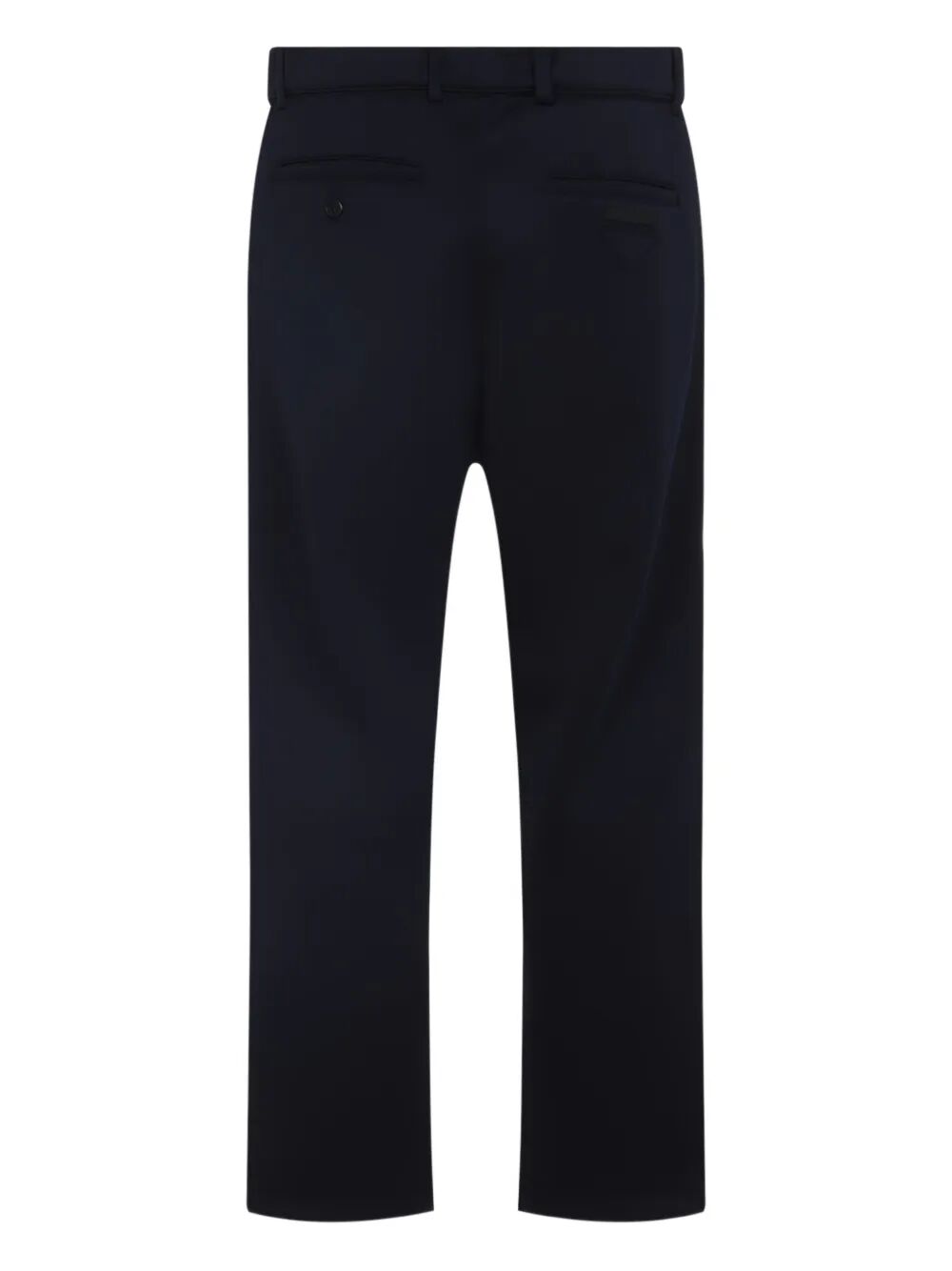 Prada Men Straight Leg Trousers PRADA
