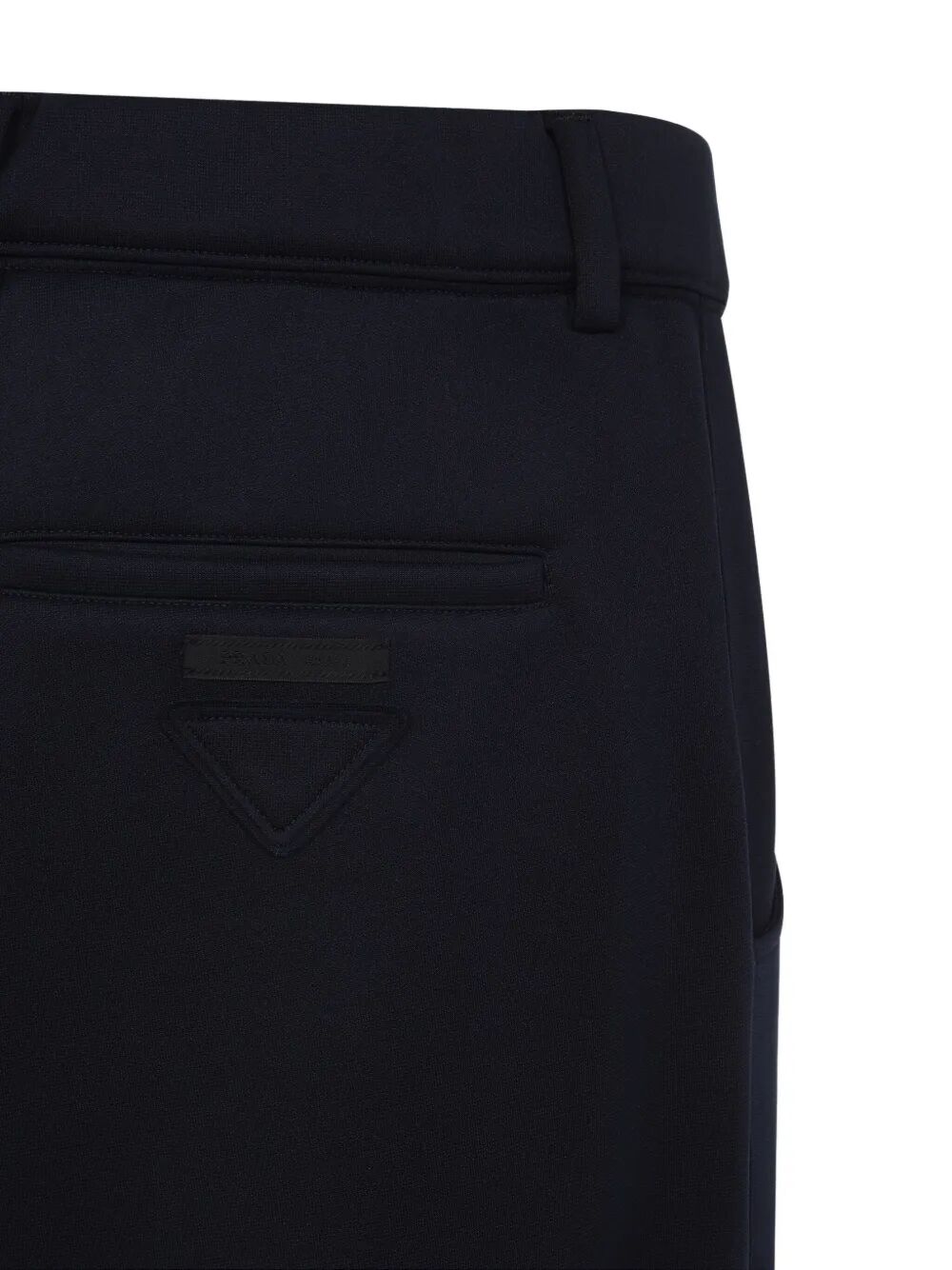 Prada Men Straight Leg Trousers PRADA