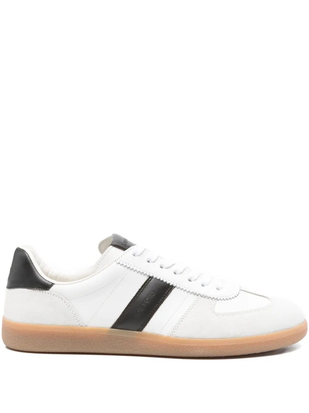 Tom Ford Men Archer Suede Sneakers TOM FORD