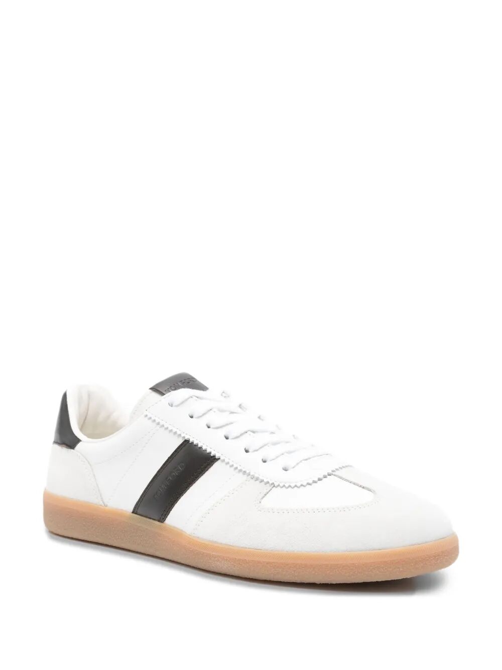Tom Ford Men Archer Suede Sneakers TOM FORD