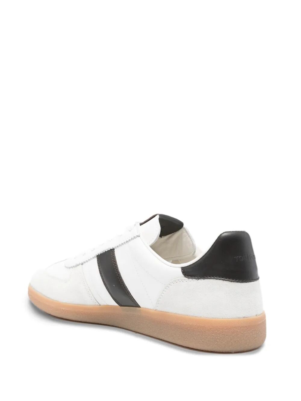 Tom Ford Men Archer Suede Sneakers TOM FORD
