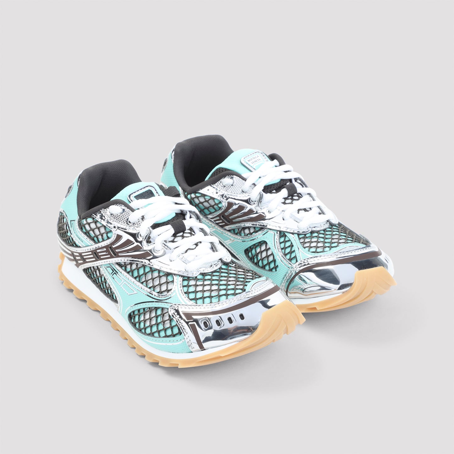 Bottega Veneta Orbit Sneakers Women BOTTEGA VENETA