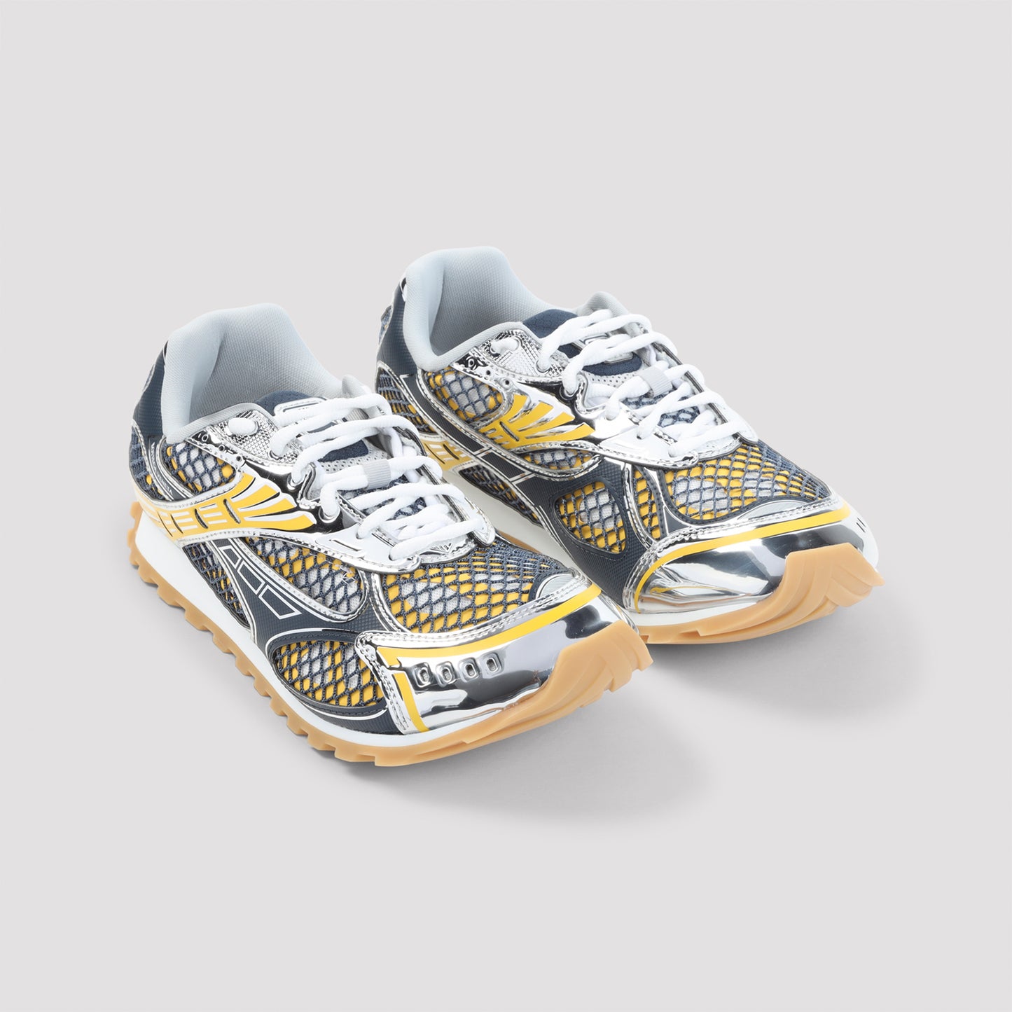 Bottega Veneta Orbit Sneakers Men BOTTEGA VENETA