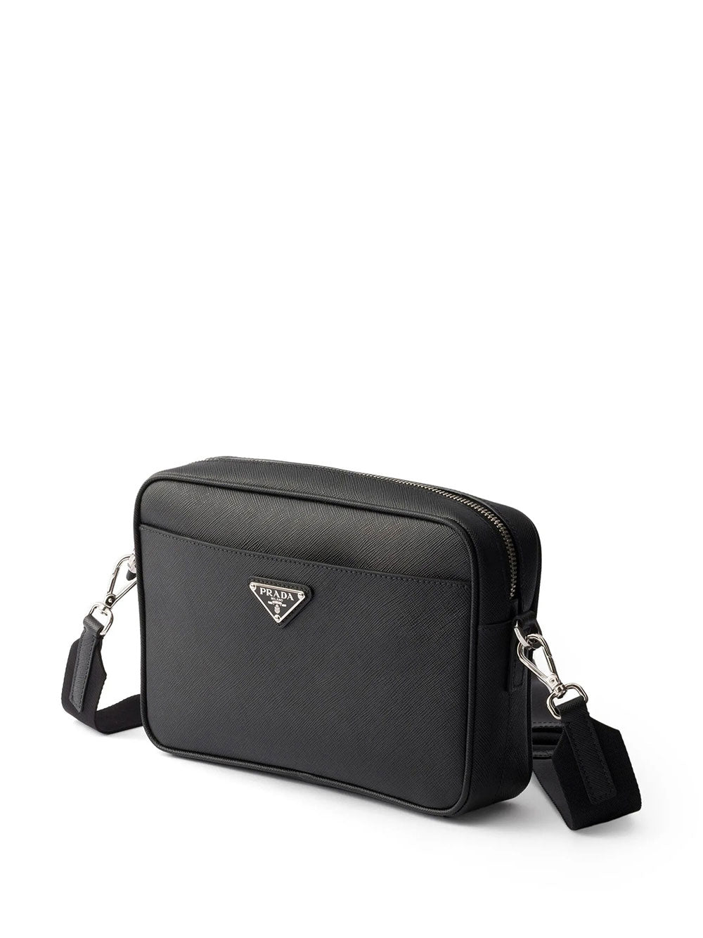 Prada Men Saffiano Leather Shoulder Bag PRADA