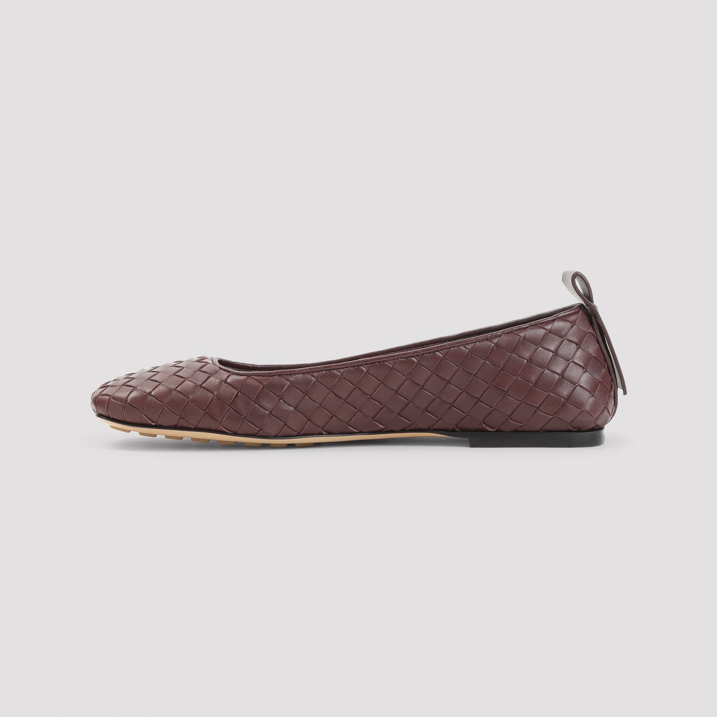 Bottega Veneta Charlotte Intrecciato Ballerina Women BOTTEGA VENETA