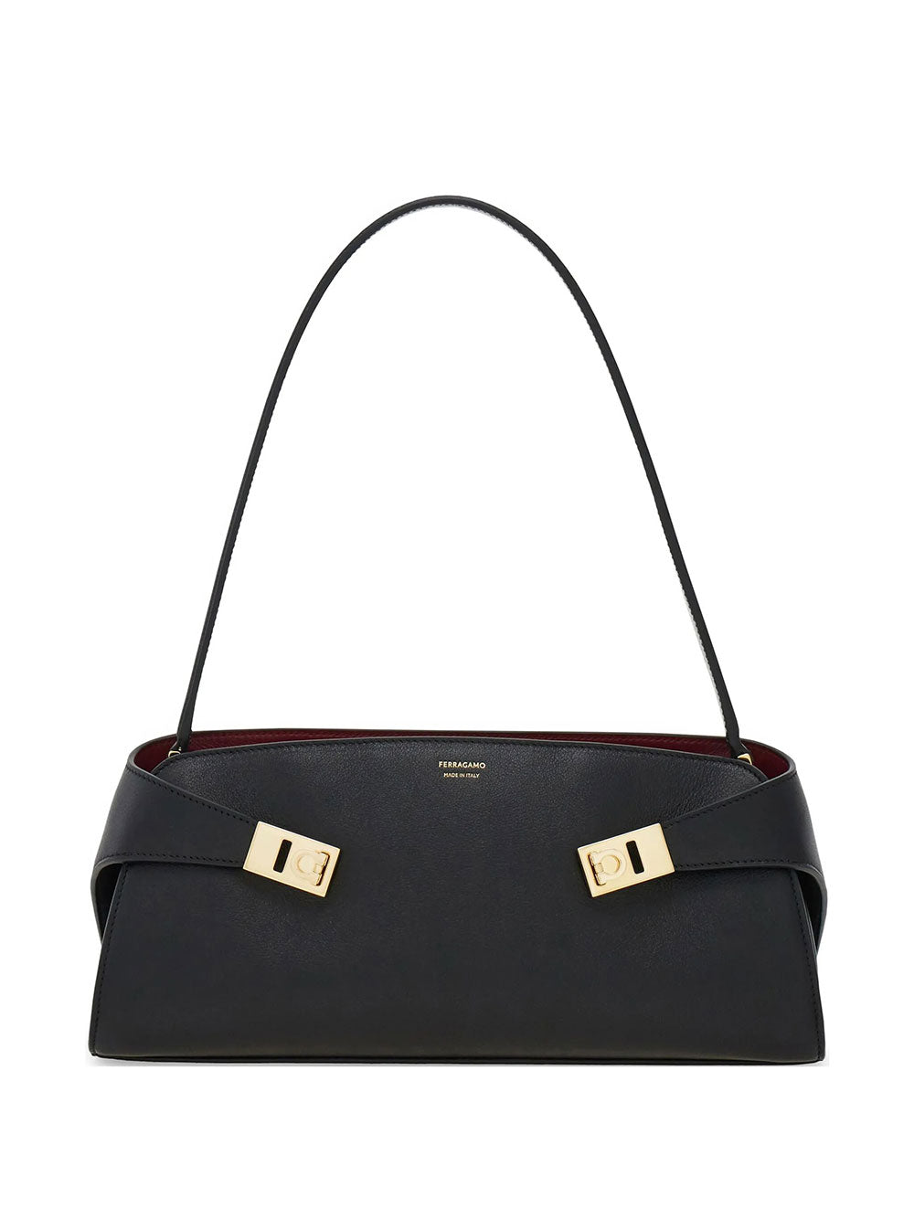 Ferragamo Women Hug East-West Shoulder Bag FERRAGAMO