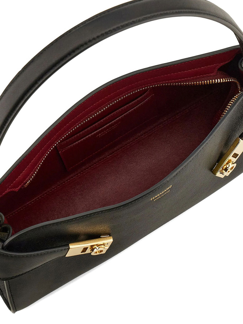 Ferragamo Women Hug East-West Shoulder Bag FERRAGAMO