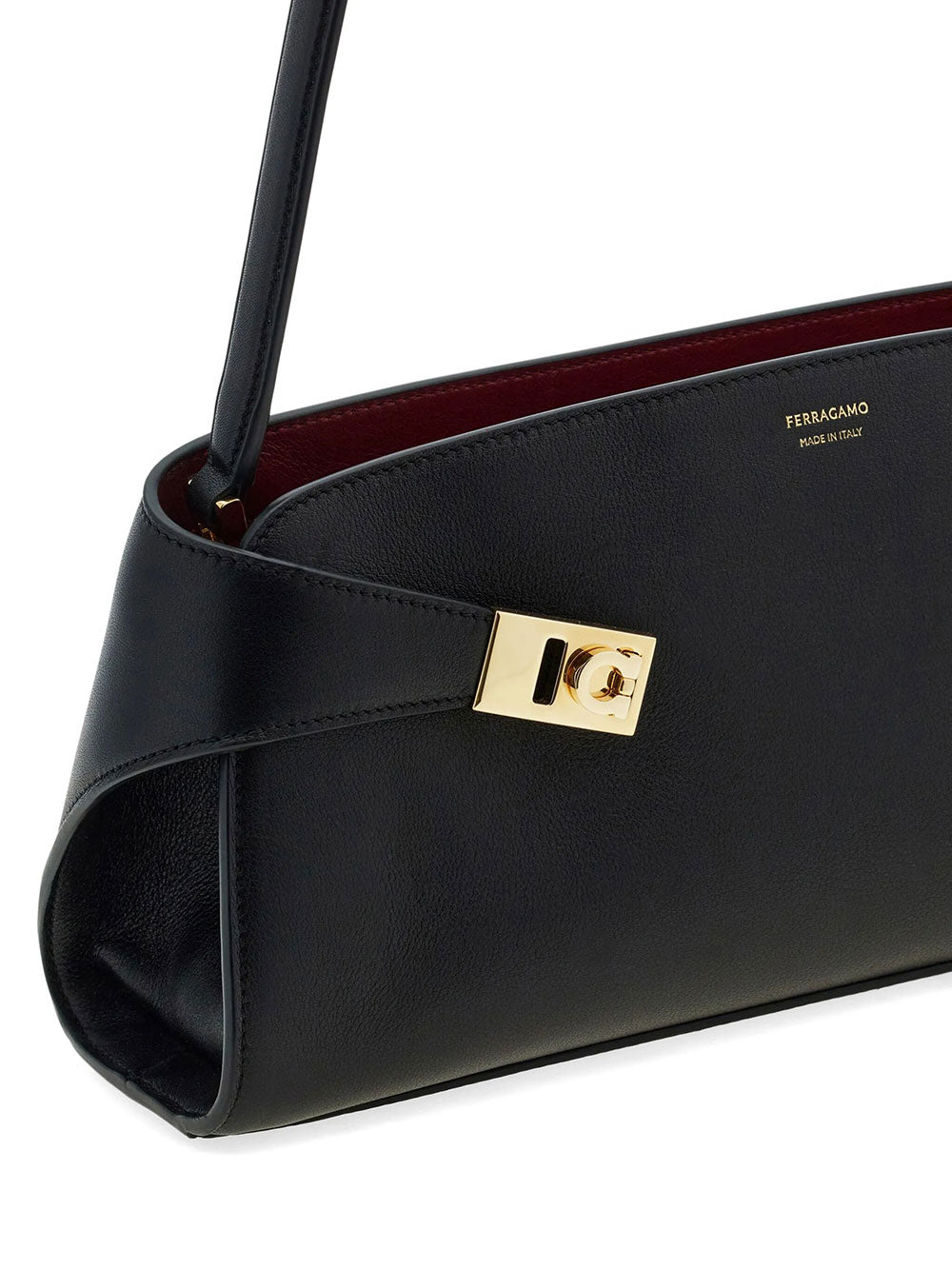 Ferragamo Women Hug East-West Shoulder Bag FERRAGAMO