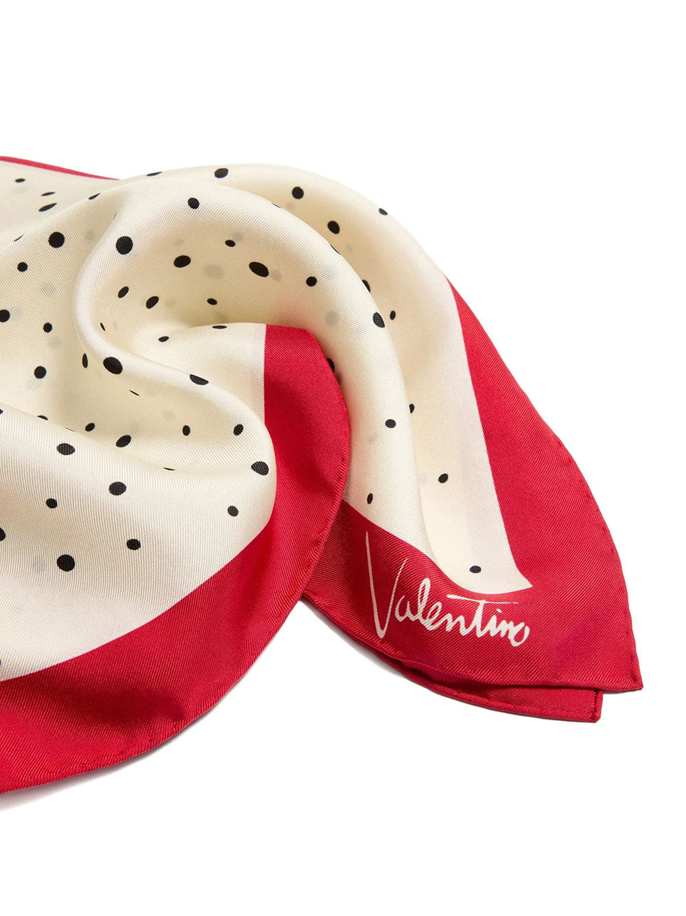 Valentino Garavani Women Little Stars Silk Scarf VALENTINO GARAVANI