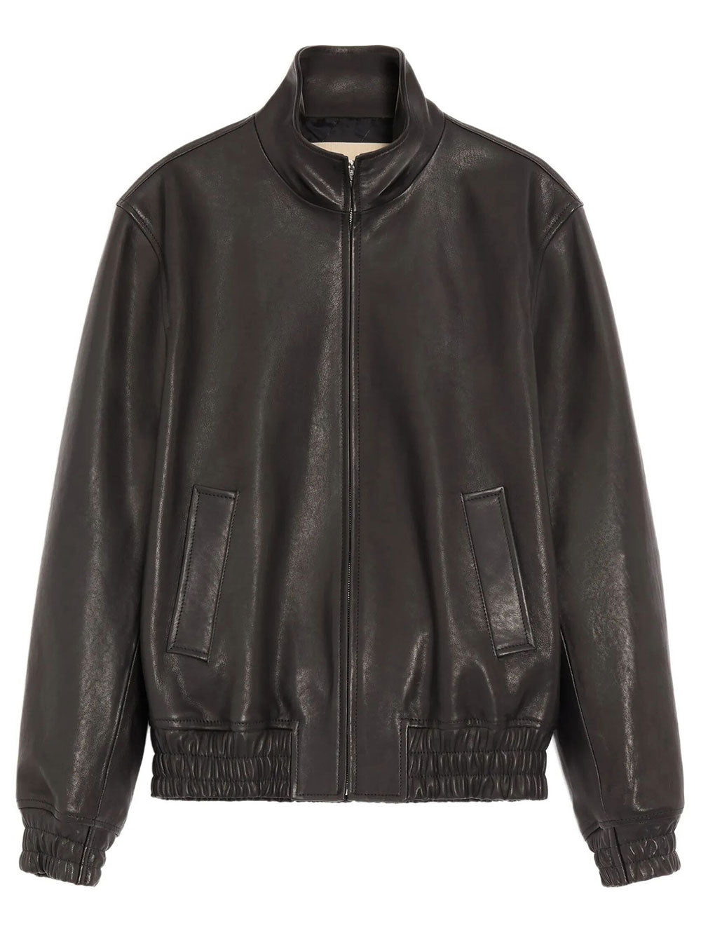 Valentino Garavani Men Valentino Leather Jacket VALENTINO GARAVANI