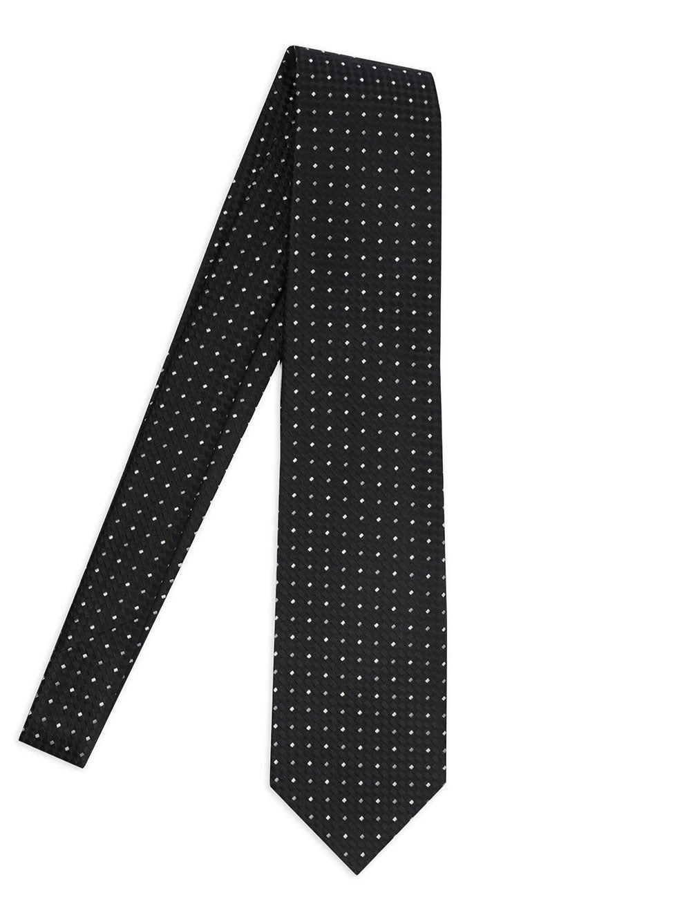 Tom Ford Men Micro Design Silk Tie TOM FORD