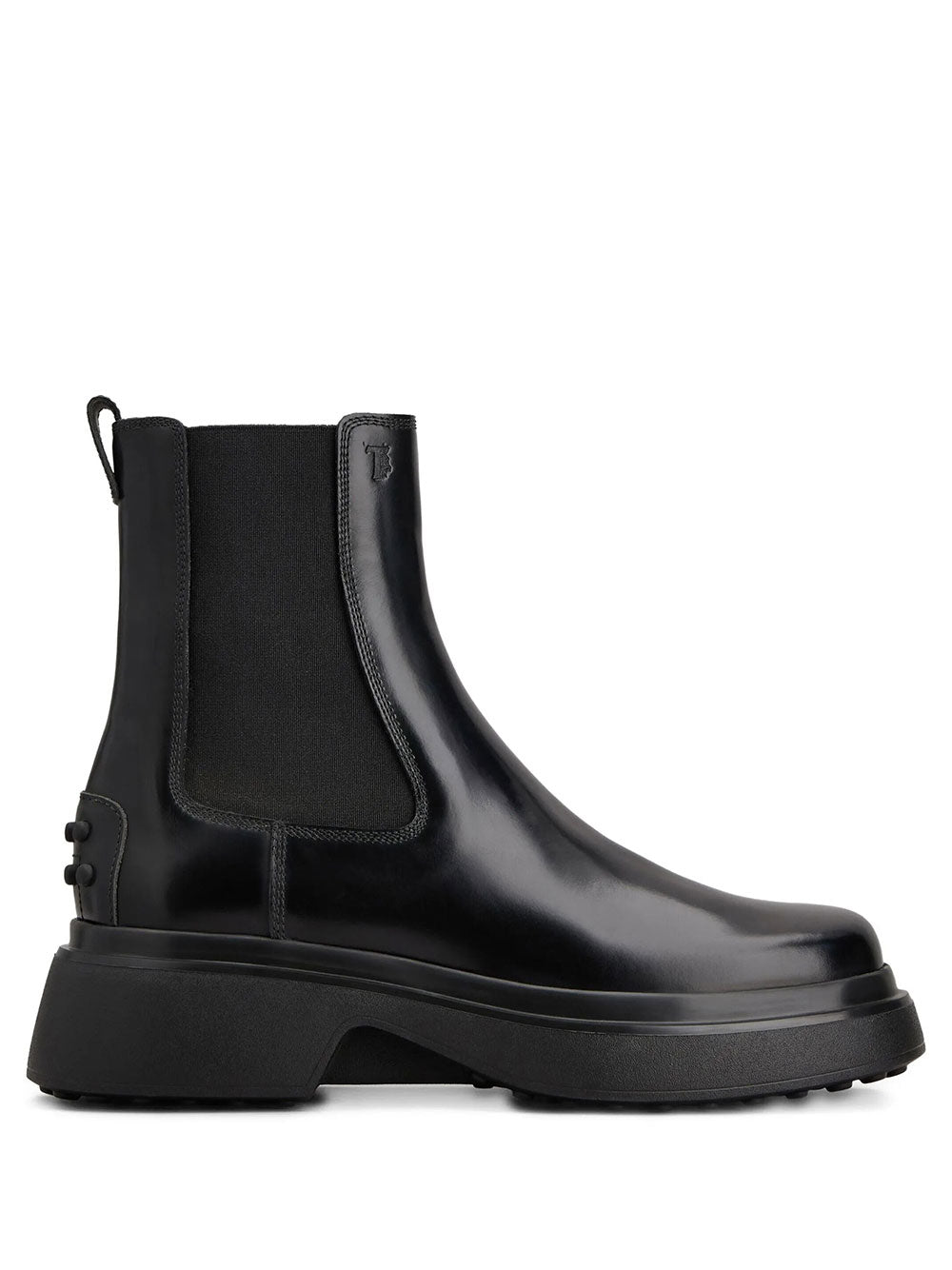 Tod's Women Leather Chelsea Boots TOD'S