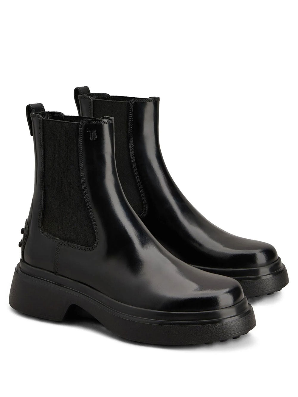 Tod's Women Leather Chelsea Boots TOD'S