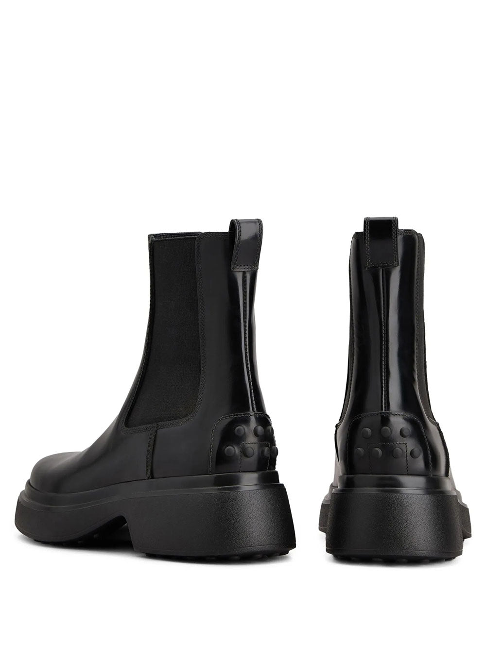 Tod's Women Leather Chelsea Boots TOD'S