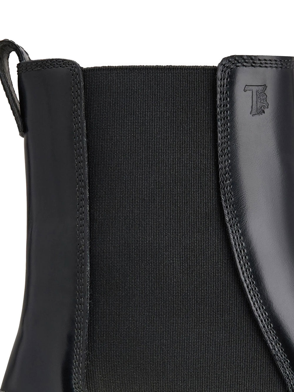 Tod's Women Leather Chelsea Boots TOD'S