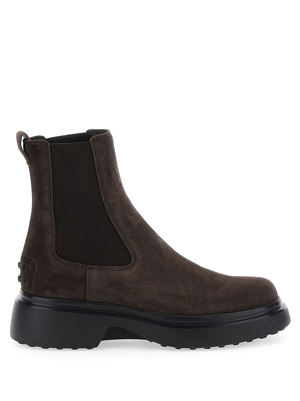 Tod's Women Suede Chelsea Boots TOD'S