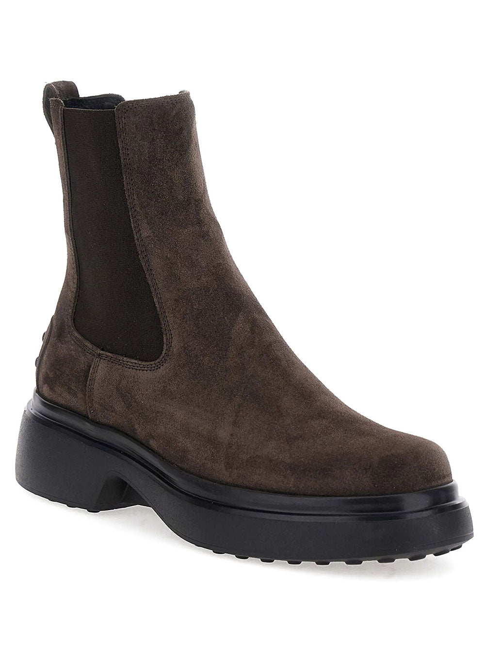 Tod's Women Suede Chelsea Boots TOD'S