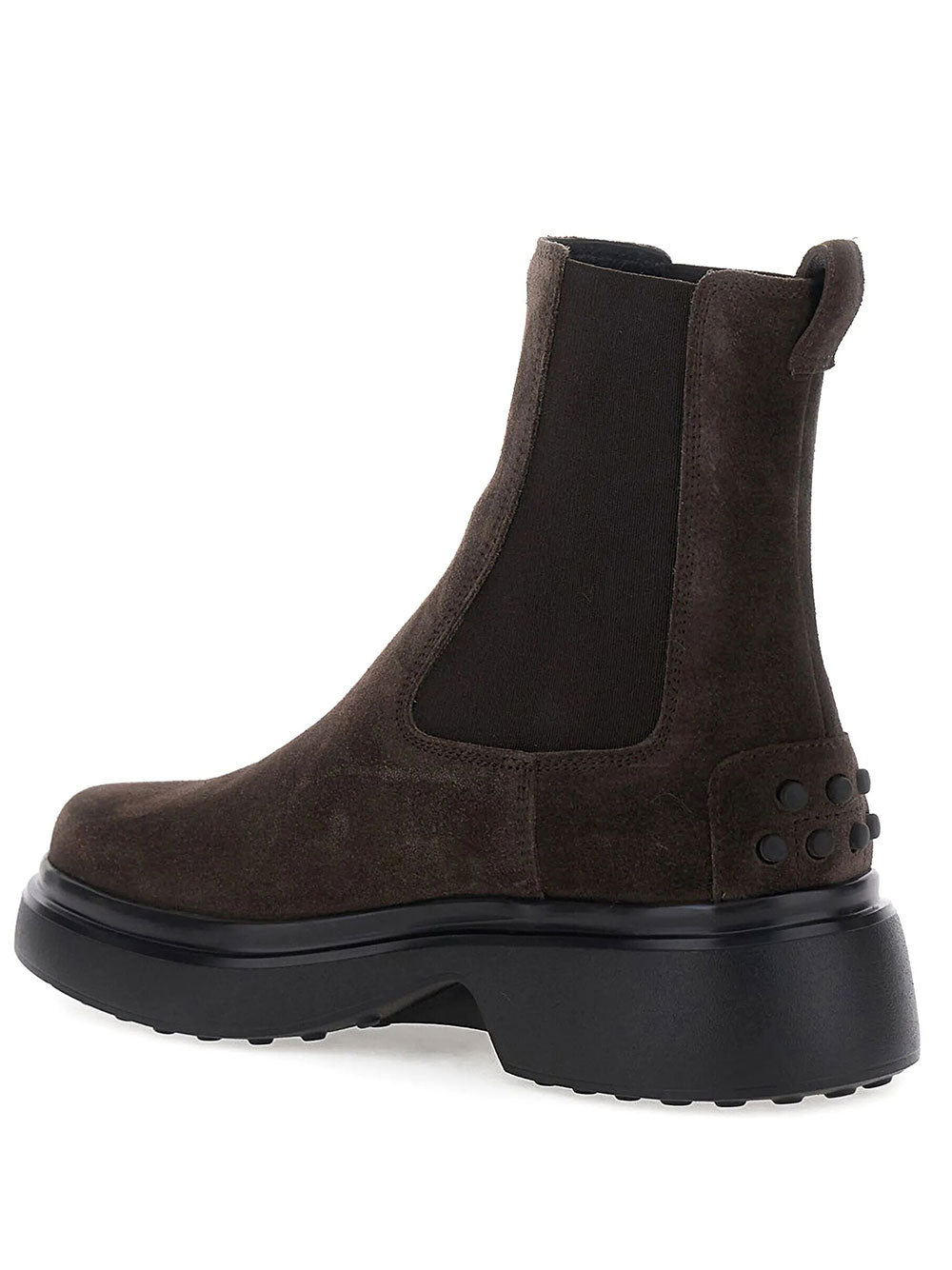 Tod's Women Suede Chelsea Boots TOD'S