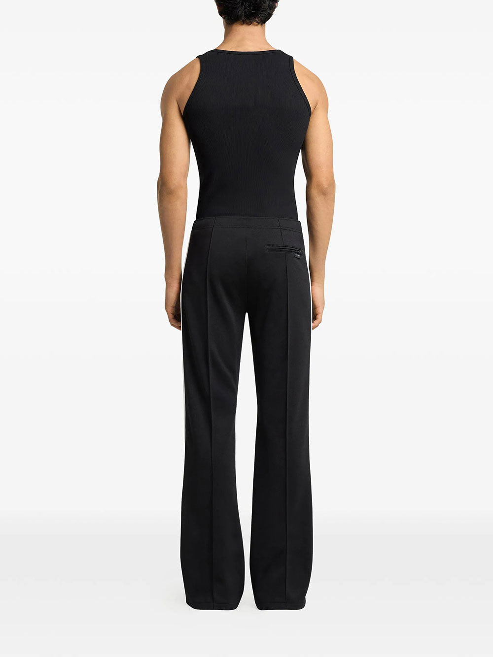 Courreges Women 90`S Rib Tank Top COURREGES