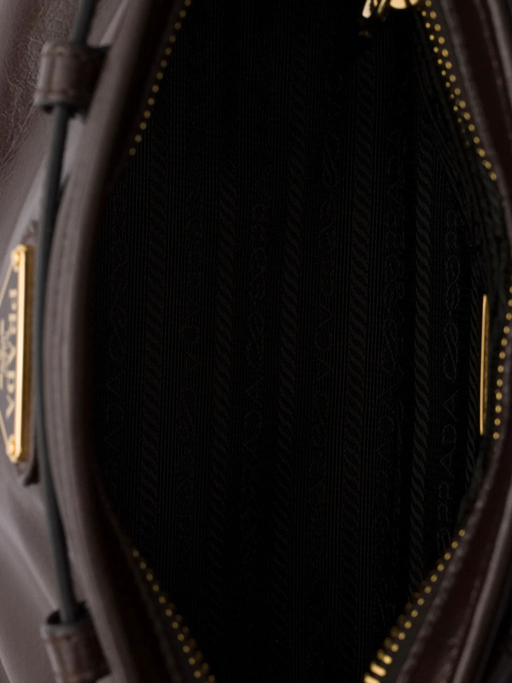 Prada Women Prada Bonnie Small Leather Handbag PRADA