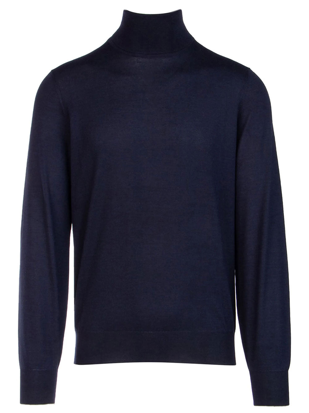 Brunello Cucinelli Men Wool Blend Turtleneck Sweater BRUNELLO CUCINELLI