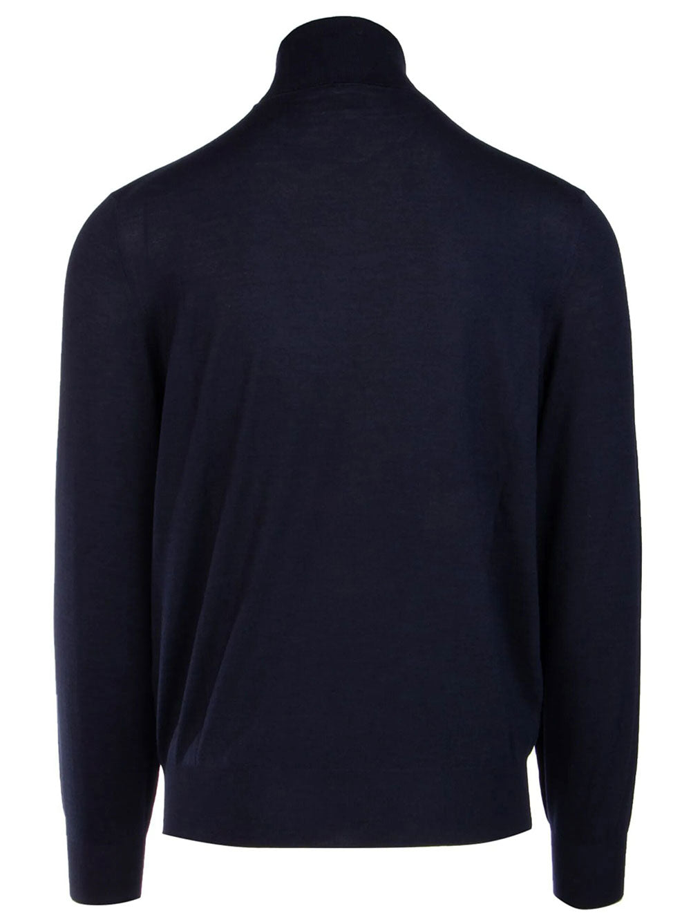 Brunello Cucinelli Men Wool Blend Turtleneck Sweater BRUNELLO CUCINELLI