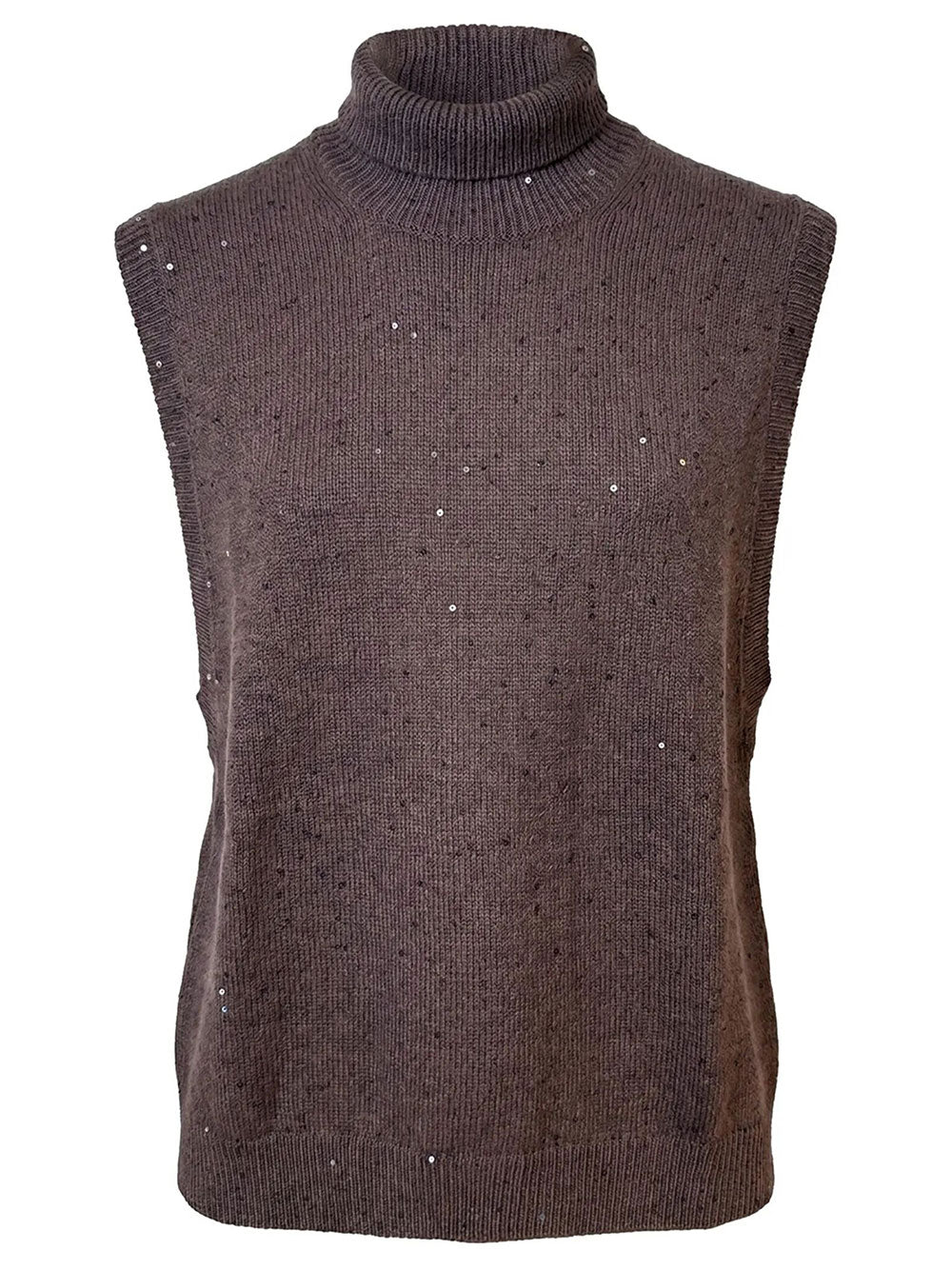 Brunello Cucinelli Women Maglia Ss Turtleneck BRUNELLO CUCINELLI