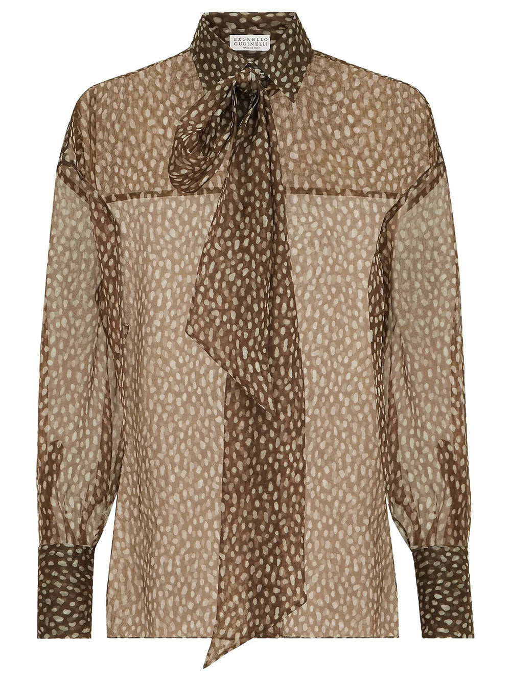 Brunello Cucinelli Women Shirt BRUNELLO CUCINELLI