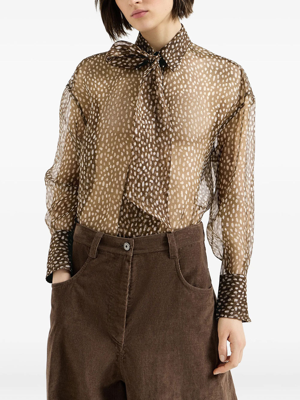 Brunello Cucinelli Women Shirt BRUNELLO CUCINELLI