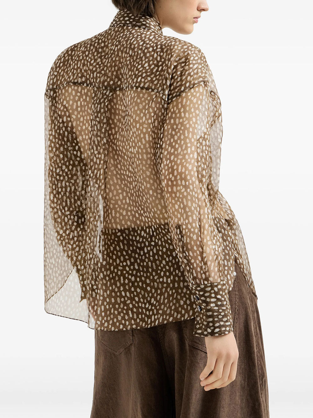 Brunello Cucinelli Women Shirt BRUNELLO CUCINELLI
