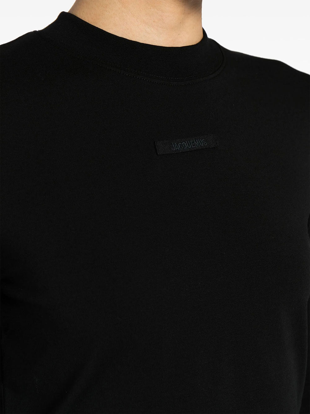 Jacquemus Women T-Shirt Gros Grain A Maniche Lunghe JACQUEMUS