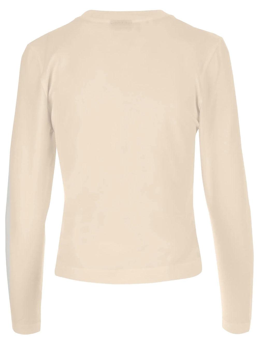 Jacquemus Women T-Shirt Gros Grain A Maniche Lunghe JACQUEMUS