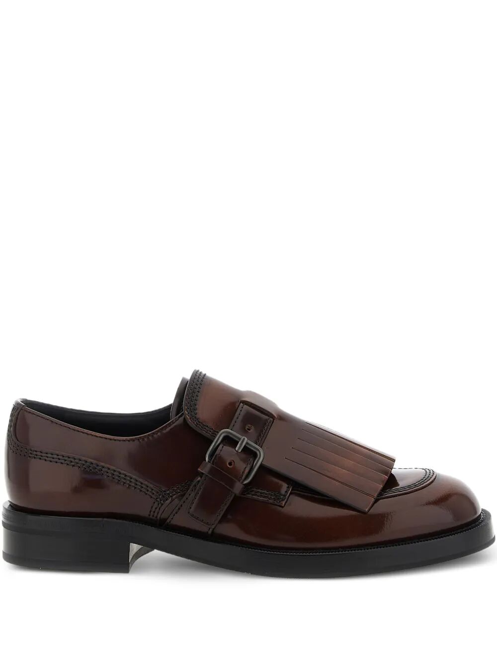 Church's Women Fringe-Detail Monk Shoes CHURCH'S