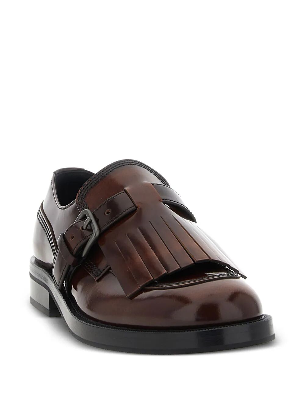 Church's Women Fringe-Detail Monk Shoes CHURCH'S