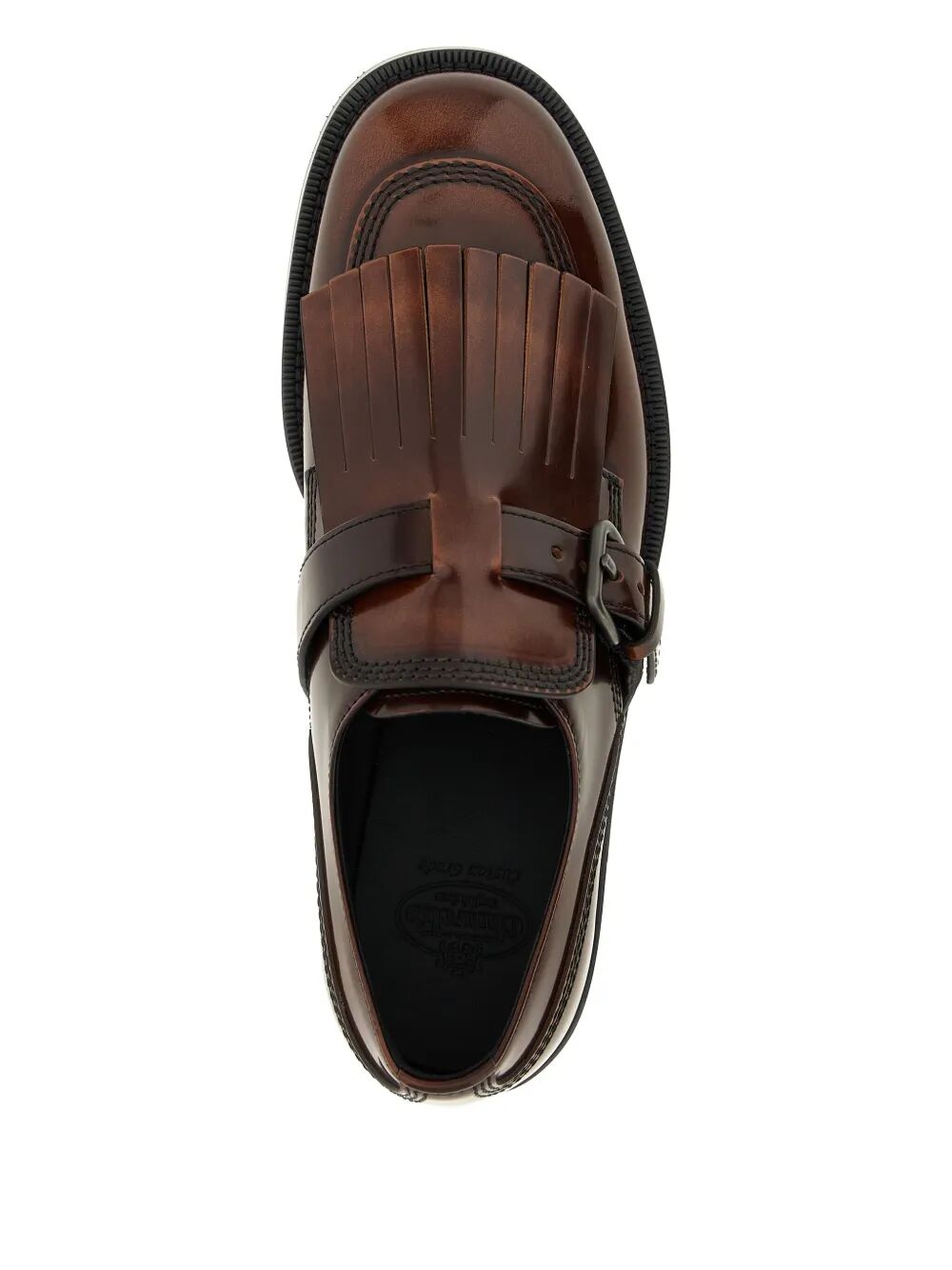 Church's Women Fringe-Detail Monk Shoes CHURCH'S