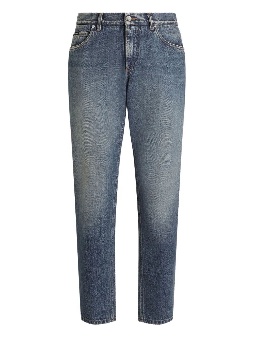Dolce & Gabbana Men Tapered Jeans DOLCE & GABBANA